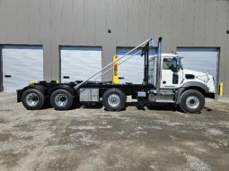 Palfinger Hooklift Model T-50 complet