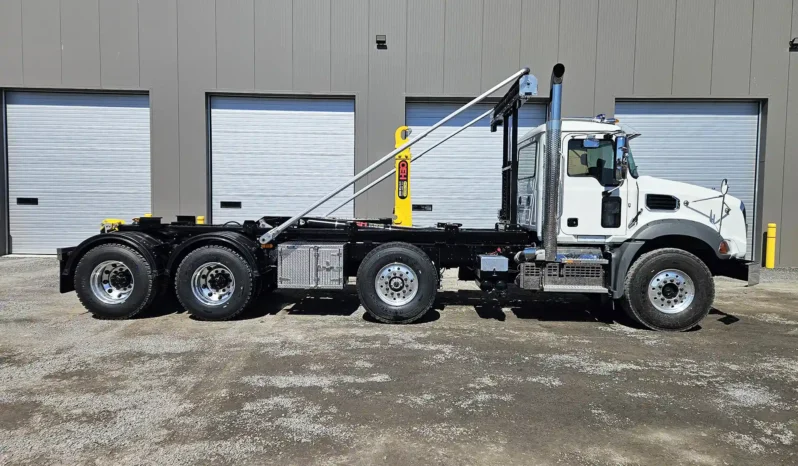 Palfinger Hooklift Model T-50 complet