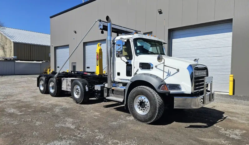 Palfinger Hooklift Model T-50 complet