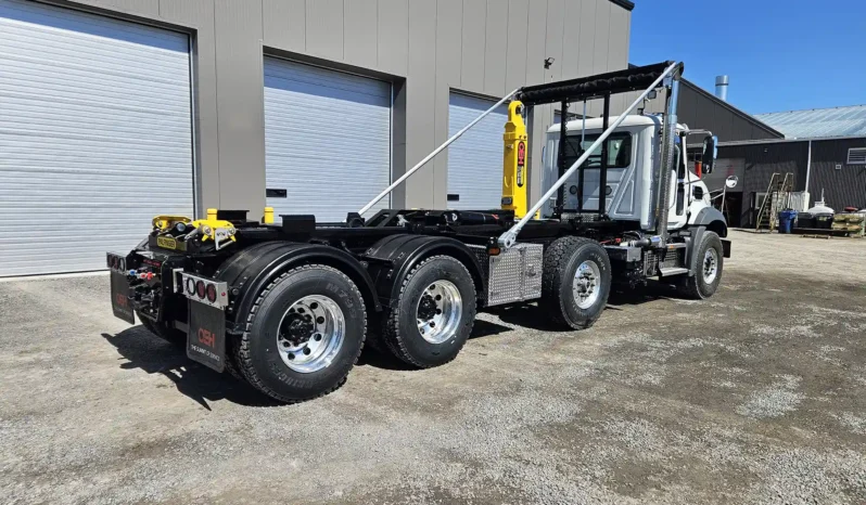 Palfinger Hooklift Model T-50 complet