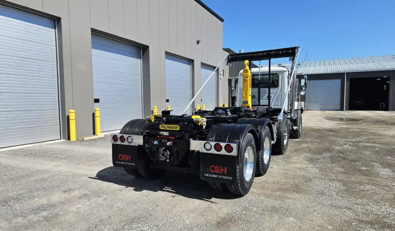 Palfinger Hooklift Model T-50 complet