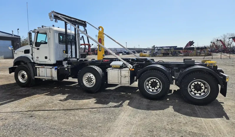 Palfinger Hooklift Model T-50 complet