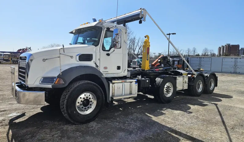 Palfinger | Hooklift Model T-50  