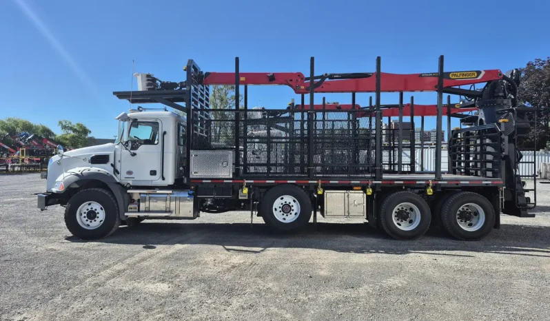 Palfinger Crane Epsilon M13A89 full