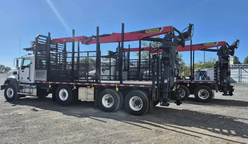 Palfinger Crane Epsilon M13A89 full