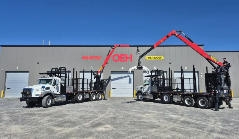 Palfinger Crane Epsilon M13A89 full