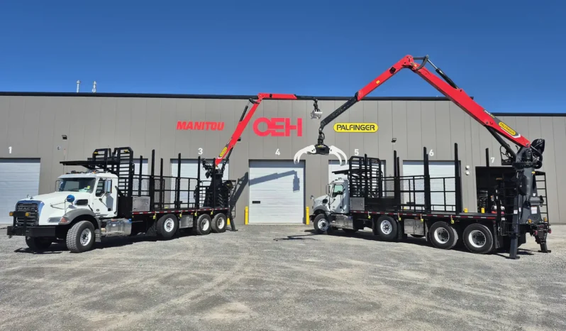 Palfinger Crane Epsilon M13A89 full