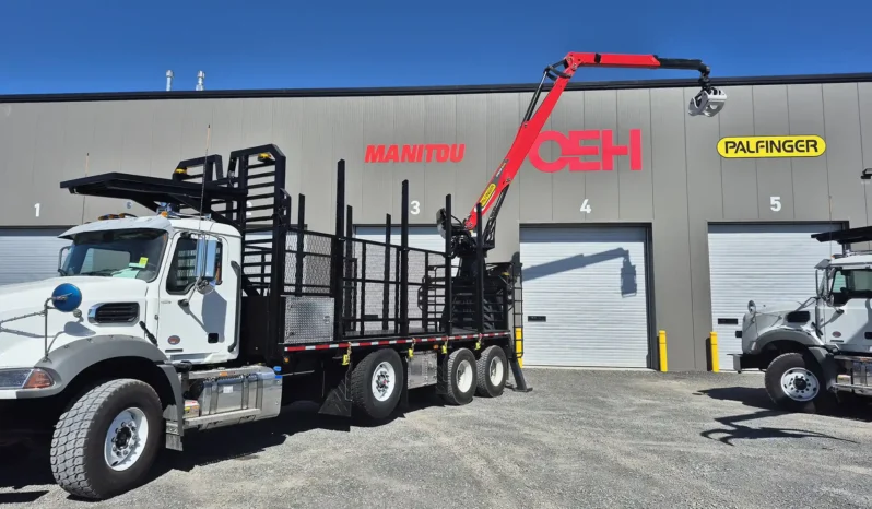 Palfinger Crane Epsilon M13A89 full