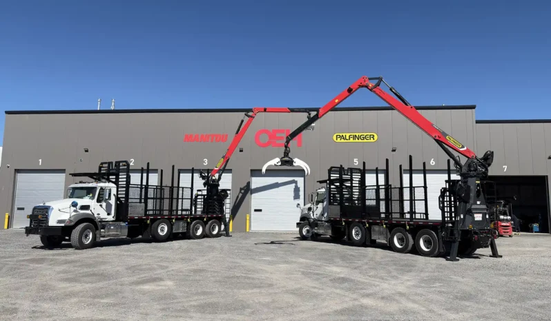 Palfinger Crane Epsilon M13A89 full