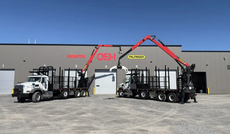 Palfinger Crane Epsilon M13A89 full