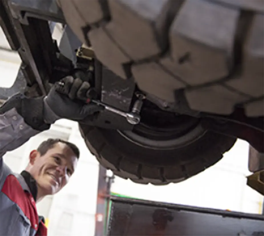 Optimize | About Us | OEH | Lifting & Handling Equipment Specialist