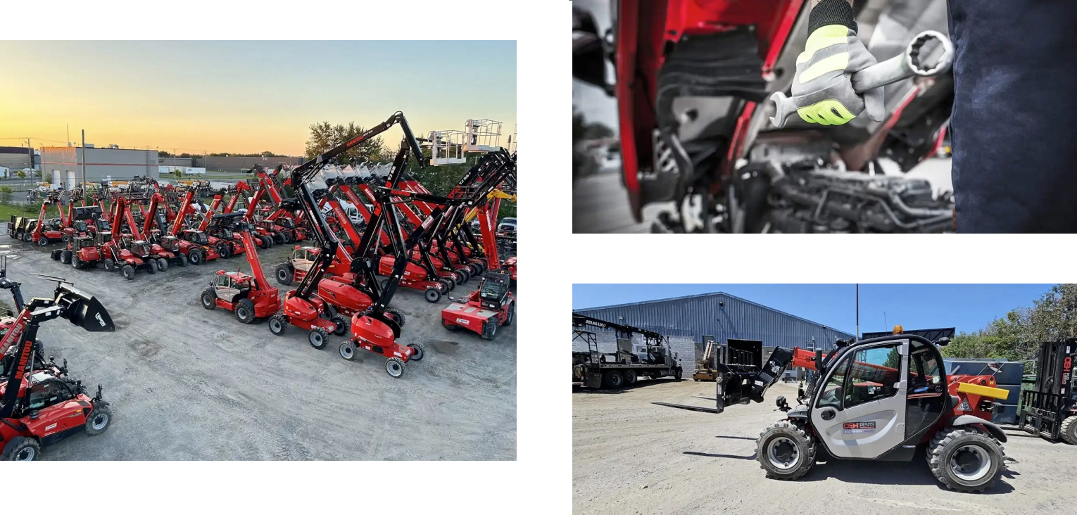 Our Vision | About Us | OEH | Lifting & Handling Equipment Specialist