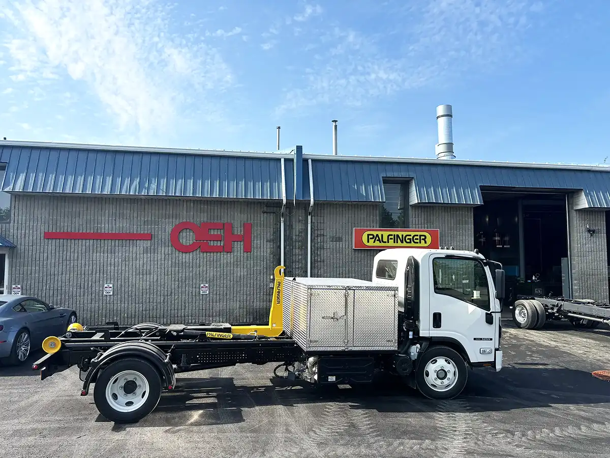 Training is in our DNA | Careers | OEH | Lifting & Handling Equipment Specialist