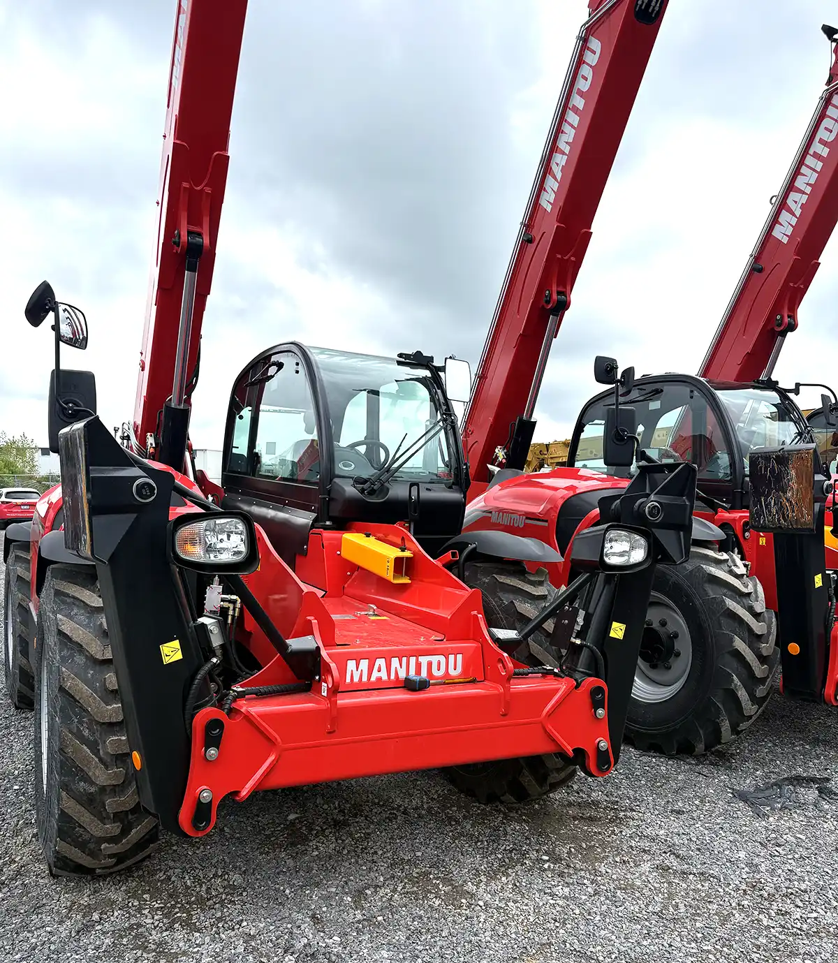 What our leaders say | Careers | OEH | Lifting & Handling Equipment Specialist