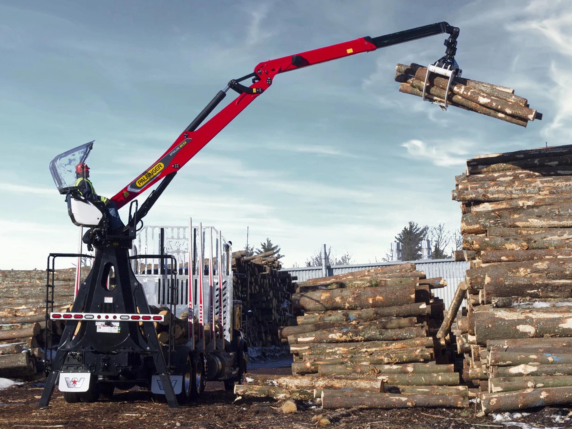 Forestry | Industries | OEH | Lifting & Handling Equipment Specialist