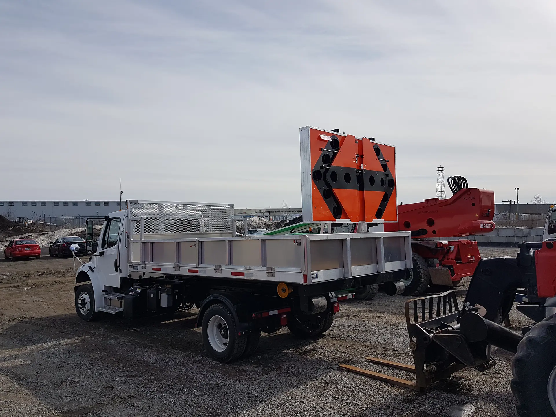 Municipal and Governmental | Industries | OEH | Lifting & Handling Equipment Specialist