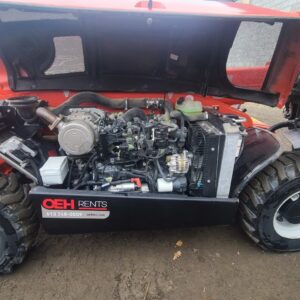 2021 Manitou MT 625 (002030)