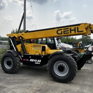 2023 GEHL RS10-55 | OEH | Lifting & Handling Equipment Specialist