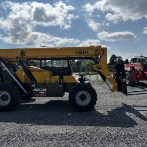 2023 GEHL RS6-34 | OEH | Lifting & Handling Equipment Specialist