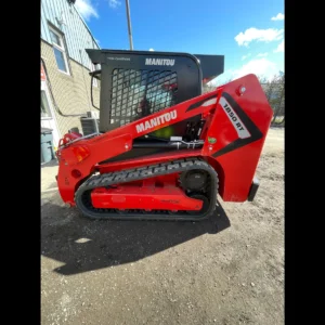 2023 Manitou 1850 RT Skid Steer | OEH | Lifting & Handling Equipment Specialist