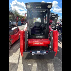 2023 Manitou 1850 RT Skid Steer | OEH | Lifting & Handling Equipment Specialist