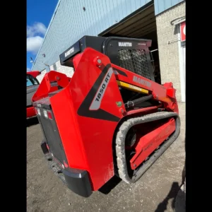 2023 Manitou 1850 RT Skid Steer | OEH | Lifting & Handling Equipment Specialist