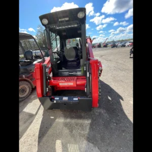 2023 Manitou 1850 RT Skid Steer | OEH | Lifting & Handling Equipment Specialist
