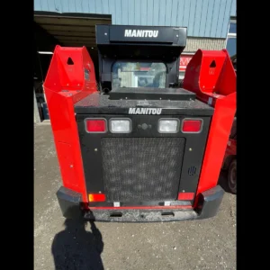 2023 Manitou 1850 RT Skid Steer | OEH | Lifting & Handling Equipment Specialist