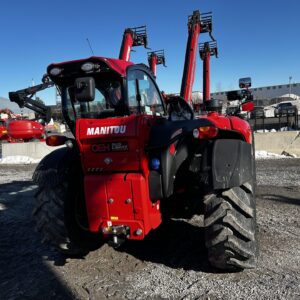 2023 Manitou MLT 737 | OEH | Lifting & Handling Equipment Specialist