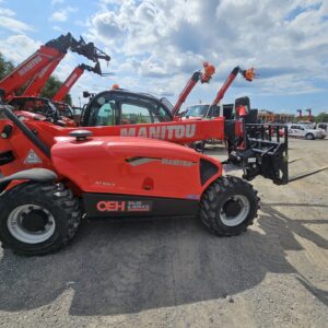 2021 Manitou MT 625 (002057)