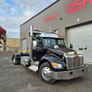 Palfinger Hooklift PHT22M  | Custom Truck | OEH | Lifting & Handling Equipment Specialist