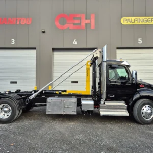 Palfinger Hooklift PHT22M  | Custom Truck | OEH | Lifting & Handling Equipment Specialist