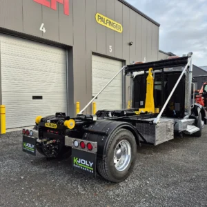 Palfinger Hooklift PHT22M  | Custom Truck | OEH | Lifting & Handling Equipment Specialist