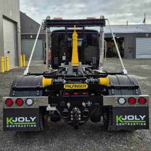 Palfinger Hooklift PHT22M  | Custom Truck | OEH | Lifting & Handling Equipment Specialist