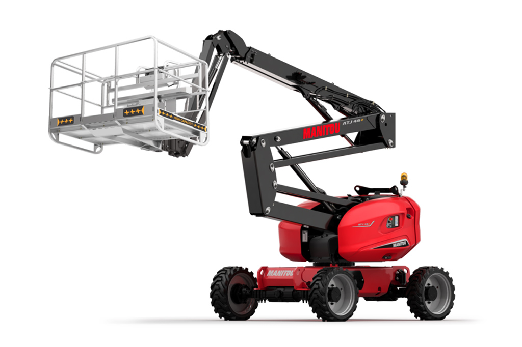 Manitou ATJ 46+ | Manitou Equipment Rentals | OEH | Lifting & Handling Equipment Specialist