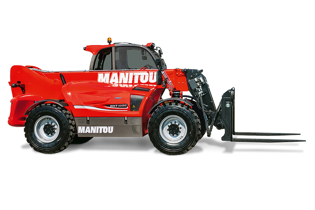 Manitou MHT 10130 | Manitou Equipment Rentals | OEH | Lifting & Handling Equipment Specialist