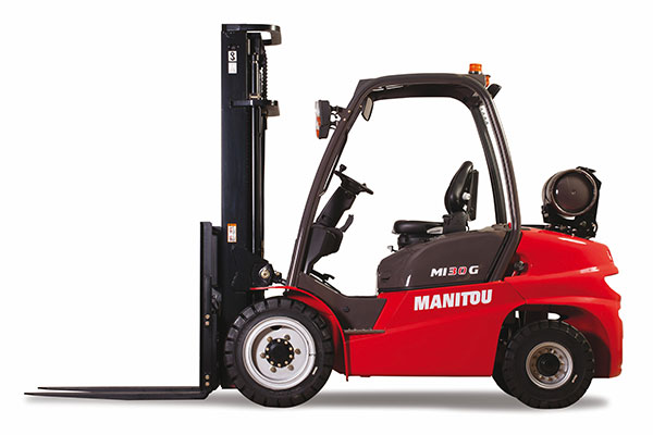 Manitou MI 25G | Manitou Equipment Rentals | OEH | Lifting & Handling Equipment Specialist