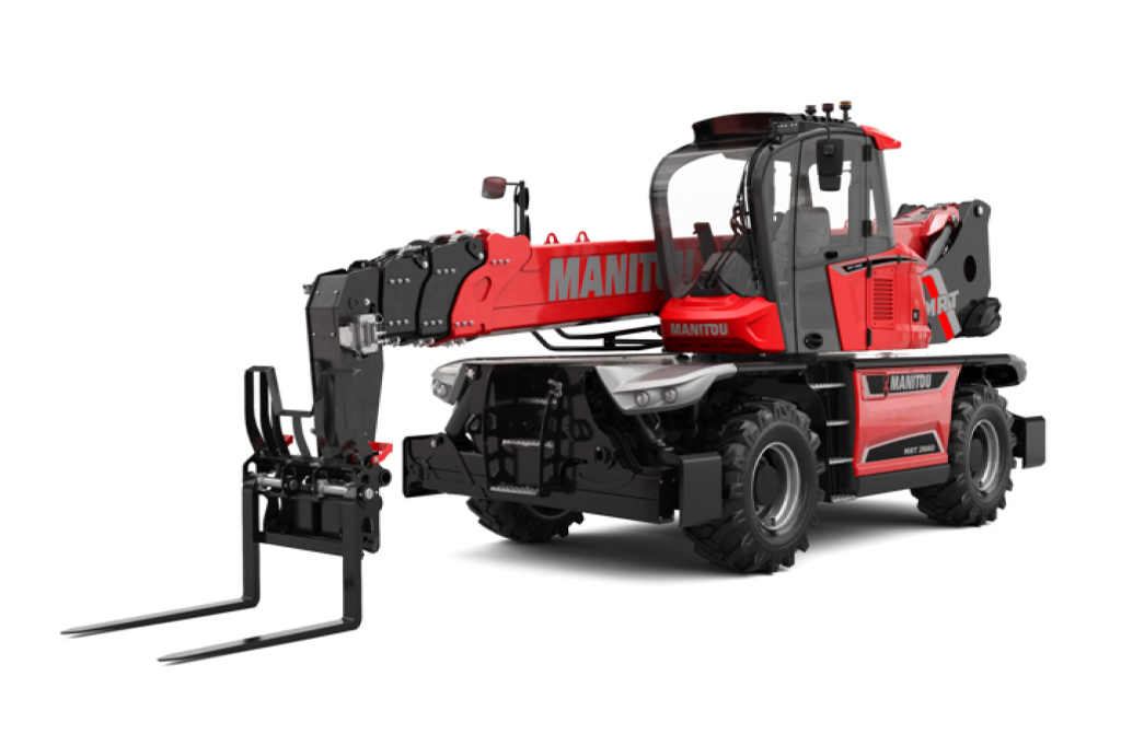 Manitou MRT 2660 | Manitou Equipment Rentals | OEH | Lifting & Handling Equipment Specialist