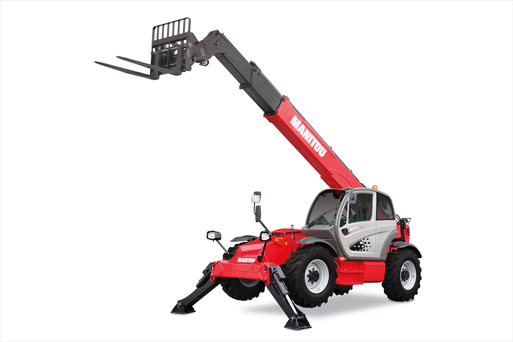 Manitou MT 1440 | Manitou Equipment Rentals | OEH | Lifting & Handling Equipment Specialist