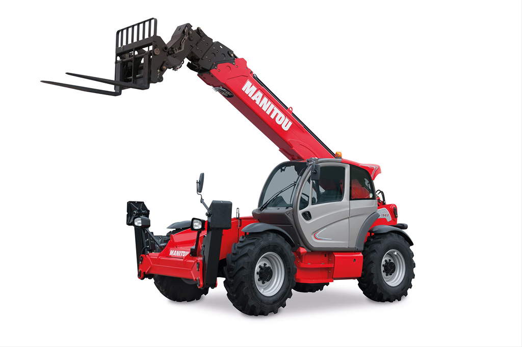 Manitou MT 1840 | Manitou Equipment Rentals | OEH | Lifting & Handling Equipment Specialist