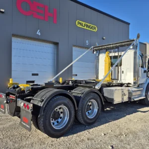 Palfinger Hooklift HT400S  | Custom Truck | OEH | Lifting & Handling Equipment Specialist