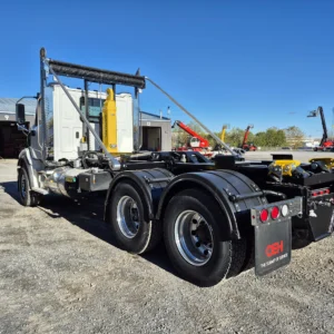 Palfinger Hooklift HT400S  | Custom Truck | OEH | Lifting & Handling Equipment Specialist