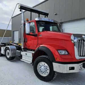 Palfinger Hooklift T40L