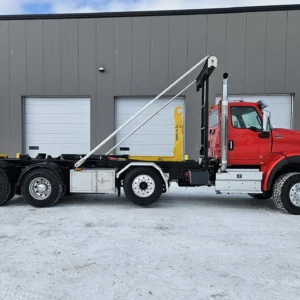 Palfinger Hooklift T40L | Custom Truck | OEH | Lifting & Handling Equipment Specialist