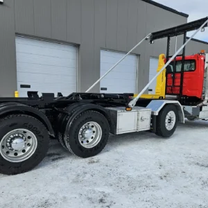 Palfinger Hooklift T40L | Custom Truck | OEH | Lifting & Handling Equipment Specialist