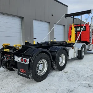 Palfinger Hooklift T40L | Custom Truck | OEH | Lifting & Handling Equipment Specialist