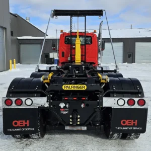 Palfinger Hooklift T40L | Custom Truck | OEH | Lifting & Handling Equipment Specialist