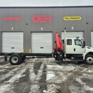 Palfinger PK14002-EH  | Custom Truck | OEH | Lifting & Handling Equipment Specialist