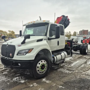 Palfinger PK14002-EH  | Custom Truck | OEH | Lifting & Handling Equipment Specialist