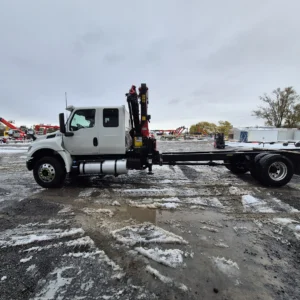 Palfinger PK14002-EH  | Custom Truck | OEH | Lifting & Handling Equipment Specialist